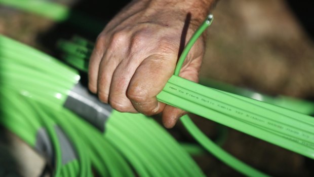 NBN Co is still too 'uncertain' to reveal how much technology will cost or how long it will take to build, report says.