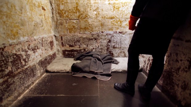 Old Melbourne Gaol will open its cell doors to accommodation.