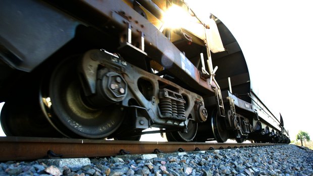 Aurizon saw strong growth for its core coal business, which had been overshadowed by the freight business's failure to make a profit over all but three of the past 10 years.