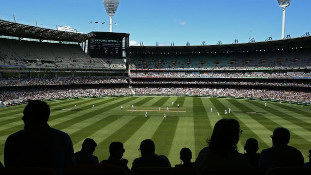 Could the Boxing Day Test be off the agenda?