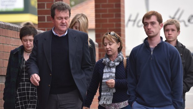 Slain Tamworth policeman David Rixon a 'true officer of the law'