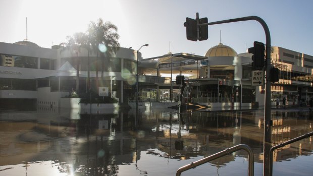 2011 Brisbane floods