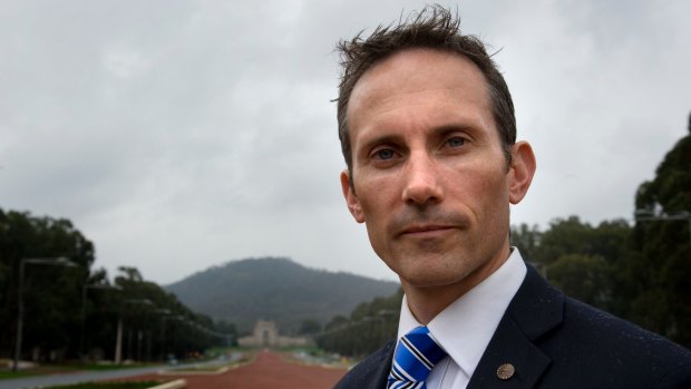 Ways must be found to tackle inequality in Australia says shadow assistant treasurer Andrew Leigh. 