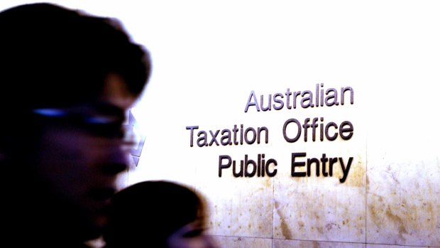 The ATO has increased its spend on external recruitment companies.