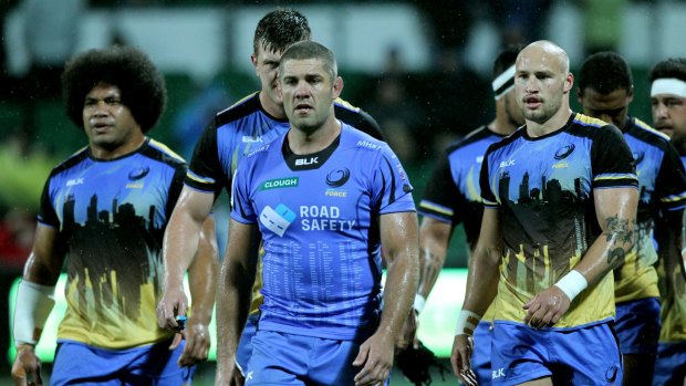 It'll take time for rugby fans to forget the debacle that was the axing of the Western Force.