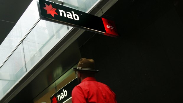 National Australia Bank said about 2300 loans had been issued in ways that breached its policies.