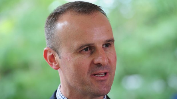 Chief Minister Andrew Barr believes some cuts sought by the Turnbull government are worse than those considered under Tony Abbott. 
