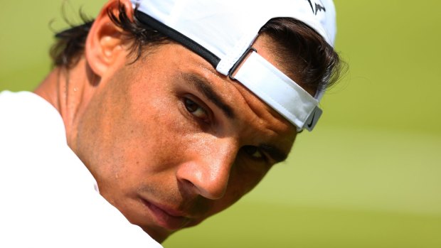 The situation is terrible, says Rafael Nadal.