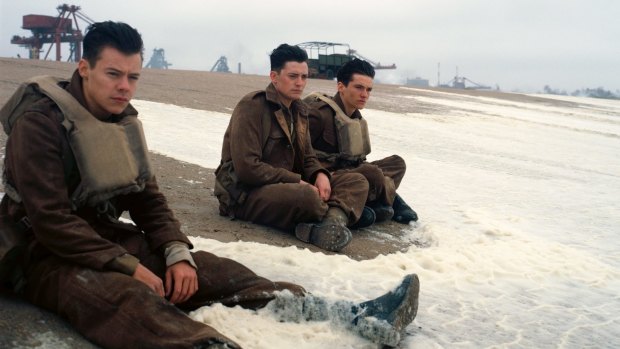 Dunkirk: Lee Smith's third Oscar nomination for editing.
