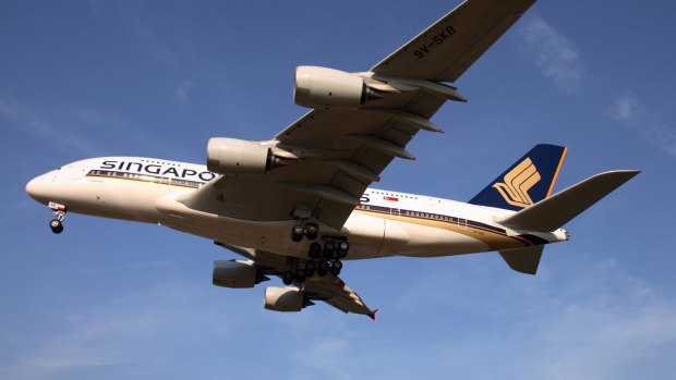 Singapore Airline's economy class remains among the best in class.