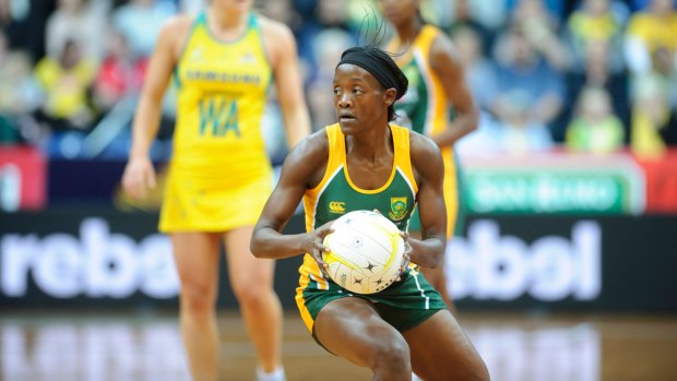 South Africa are winless in 35 attempts against Australia but Proteas skipper Bongiwe Msomi almost led a huge upset on Wednesday. 