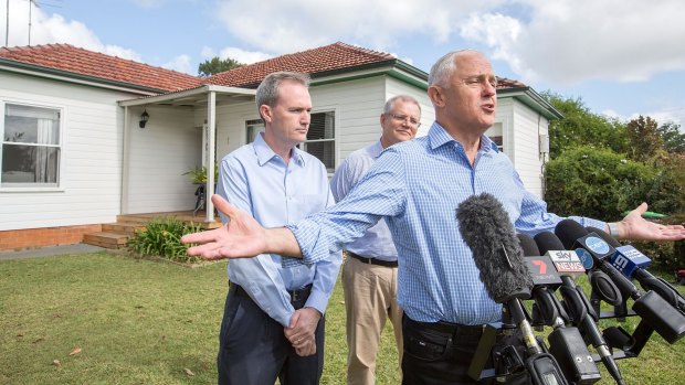 The debate over negative gearing has been a major feature of the federal election campaign so far. 