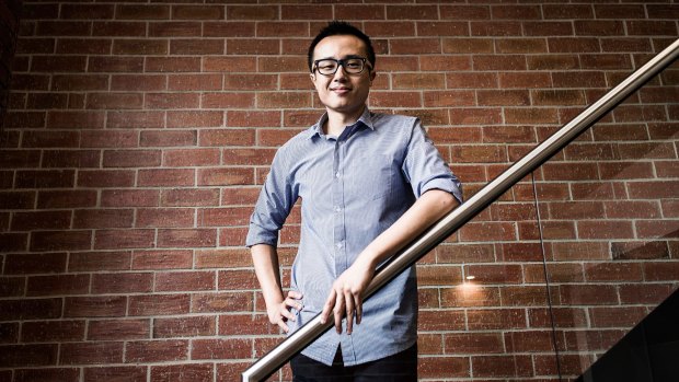 Ivan Lim, co-founder of online furniture retailer Brosa, says technology is a key part of his business. 