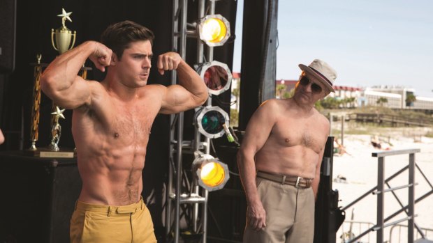 Hollywood and social media's preoccupation with the muscle-bound male physique has fed the rise of muscle dysmorphia.