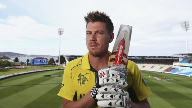 James Faulkner says Australia's semi-final should be 'a very good spectacle'.