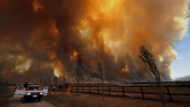 Bushfires that destroy property and lives are increasingly regular across Australia.