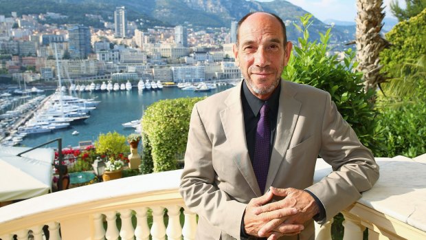 Actor Miguel Ferrer died of cancer today at age 61. 