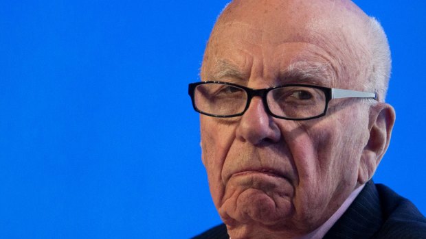 Rupert Murdoch has been criticised for tweets following the Paris terror outrage.