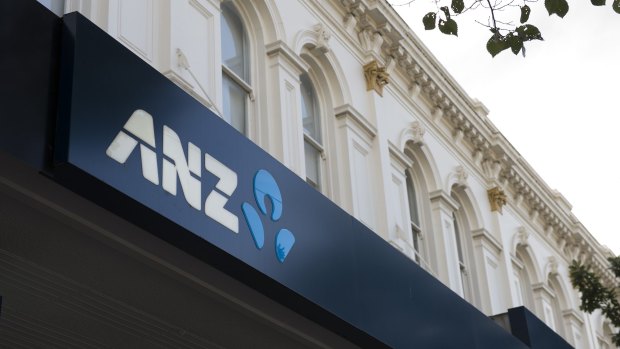 ANZ said it would ban new lending to coal-fired power plants that did not use the latest technology.