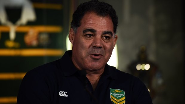 Kangaroos coach Mal Meninga says the AFL shouldn't fret over the Perth Test.