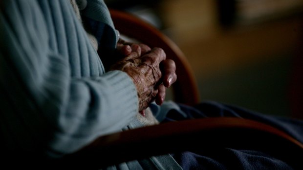 Canberrans were stuck waiting for a place in ACT residential aged care facilities in Canberra hospitals for 43,989 days in the decade to 2012-2013.