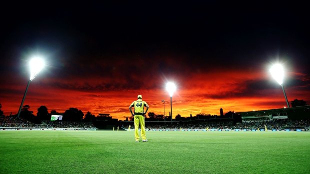 Manuka Oval will be resurfaced for second time in four years ahead of potential Big Bash fixture. 