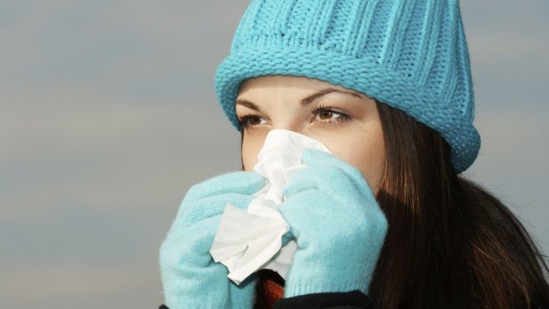 There was a 47 per cent rise in flu cases in May compared with the same month last year – but the worst is yet to come.