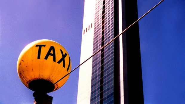 Taxi drivers in Perth are struggling to make ends meet.