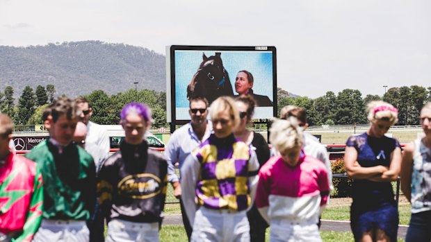 Samara Johnson Memorial Plate brings emotion to the surface