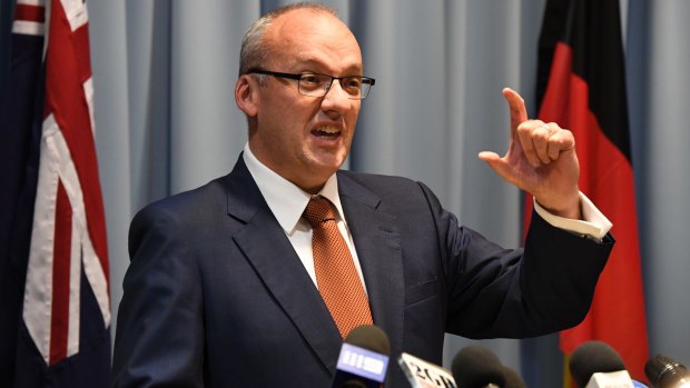NSW Opposition Leader Luke Foley 