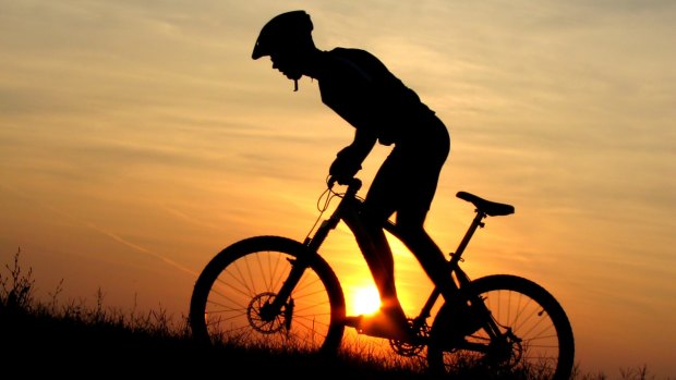Objectors to bicycle helmets believe they discourage cyclists from going for a spin.