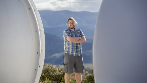Astronomer Brad Tucker will attempt a stargazing Guinness World Record later this month with an event at ANU.