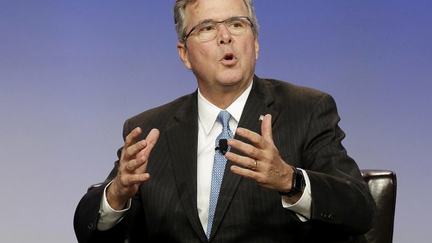 Former Florida Governor Jeb Bush might benefit from Republican donors after Mitt Romney decided not to run for president.