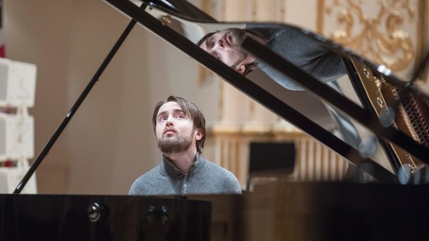 Daniil Trifonov will perform in Australia for the first time in March.