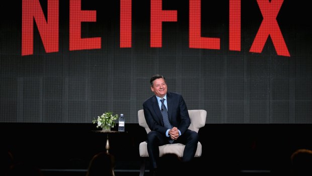 Netflix recently confirmed the price of its subscriptions would rise in the US, a factor Netflix Chief Content Officer Ted Sarandos said led to softer growth.
