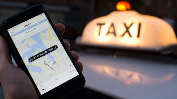 Taxi, hire car and ridesharing services will now have an even playing field, says Public Transport Minister Jacinta Allan.