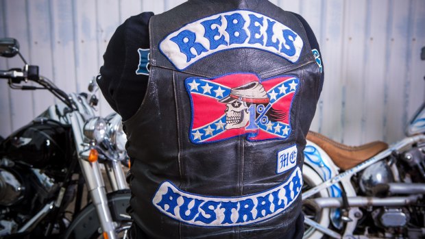 South Australia has "no intention" of reviewing the bikie  laws Queensland is scrapping 