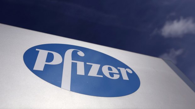 Pfizer paid just $1.5 million in company tax in Australia last year.