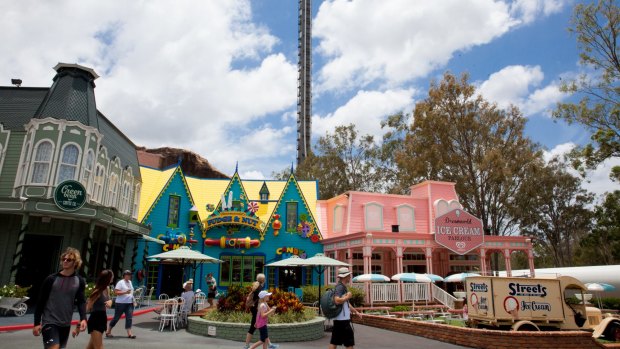 Dreamworld owner Ardent Leisure said unaudited revenues were down 35.3 per cent to $4.4 million in June.