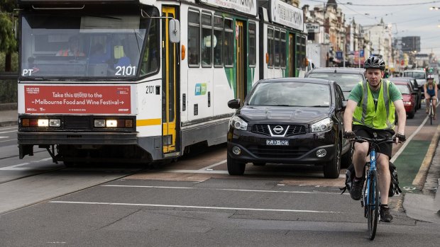 Councils provide important infrastructure and services such as bike lanes and child care.