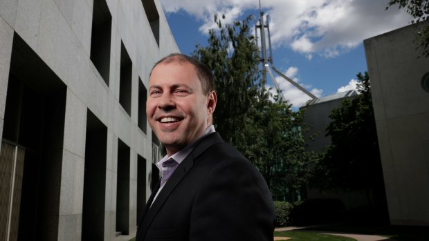"Our thinking is to find the lowest-cost abatement": Energy Minister Josh Frydenberg.
