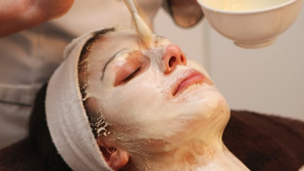 The number of people working as beauty therapists has surged by more than 27 per cent since 2011. 