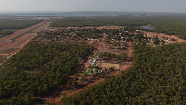 A man was killed in Aurukun, on Cape York,  on the weekend.