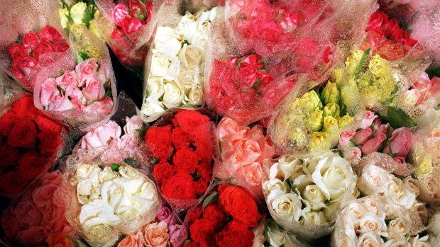 Roses really smell like: A Frenchman has invented an indigestion tablet that makes farts smell like roses.