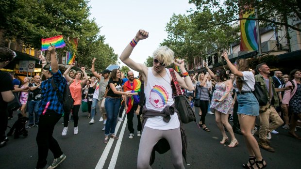 It's a yes! Australia's yes vote to allow same-sex marriage has been voted one of the most historic moments. 