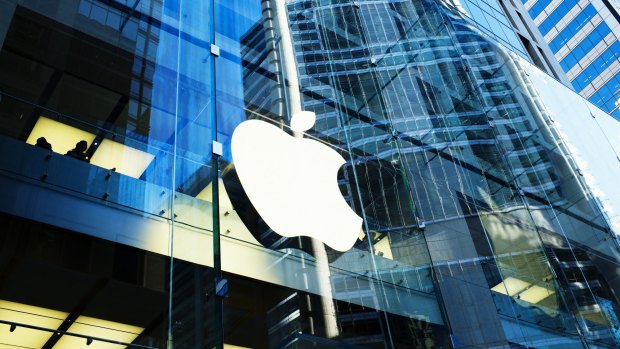 Apple has been one of the largest investors in Australia's banks through their short-term commercial paper programs,