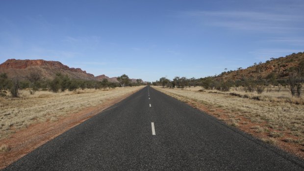 A young tourist has died on WA roads.