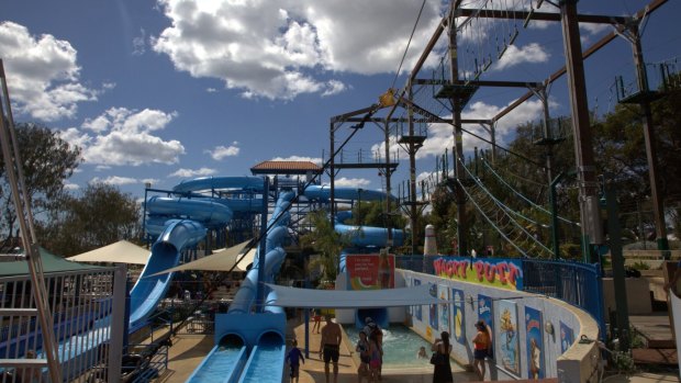 The Great Escape will reopen partially this summer. 