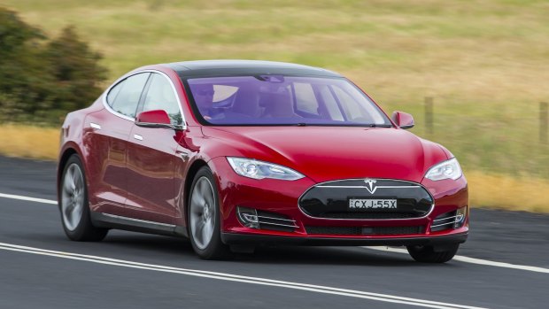All Tesla Model S cars in Australia will be receiving an automatic upgrade to Spotify Premium.
