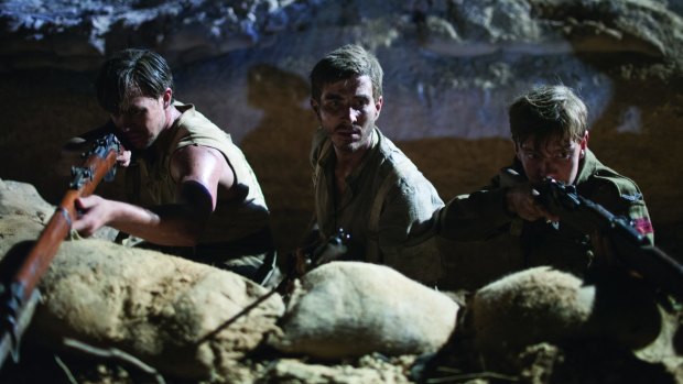 Russell Crowe's character travels to Turkey in search of his sons' bodies in <i>The Water Diviner</i>.